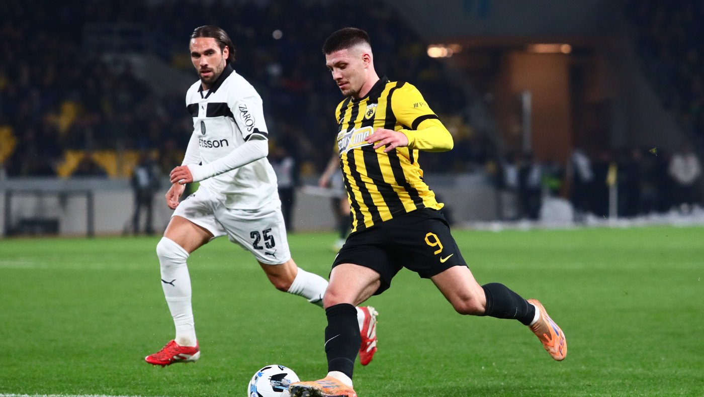 ΑΕΚ-ΟΦΗ: Οι εντεκάδες των ομάδων- Επτά αλλαγές ο Νίκολιτς