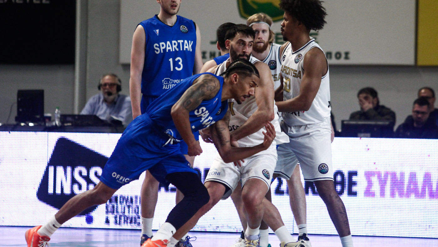 Έγραψε ιστορία η Καρδίτσα, προκρίθηκε στους «16» του BCL