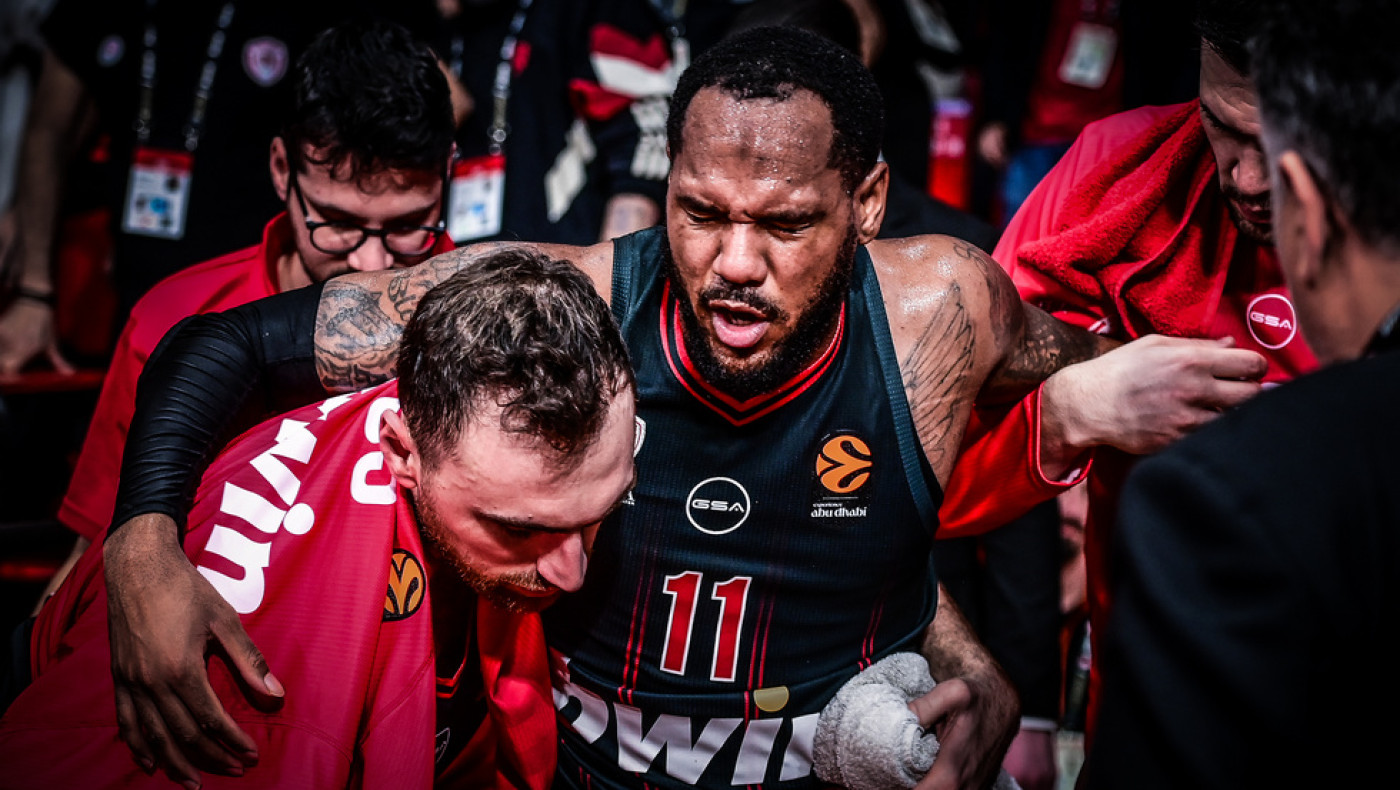 Ολυμπιακός: Πλήγμα με τον τραυματισμό του Μόρις