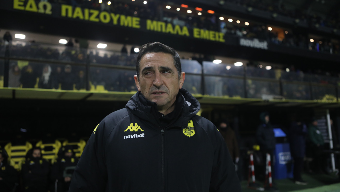 Χιμένεθ: «Έπρεπε να μετρήσει το γκολ, δεν θέλω να ξέρω τί είδαν και τί είπαν στο VAR»