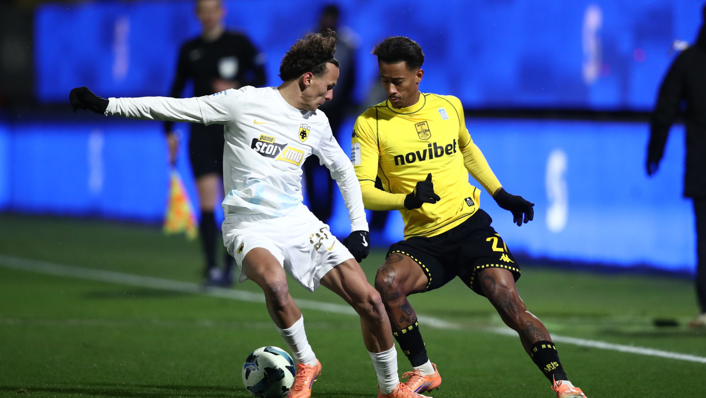 Δεν -Χ-άρηκε κανείς στο Βικελίδης, φωνάζει ο Άρης για το ακυρωθέν γκολ του Ντούντου