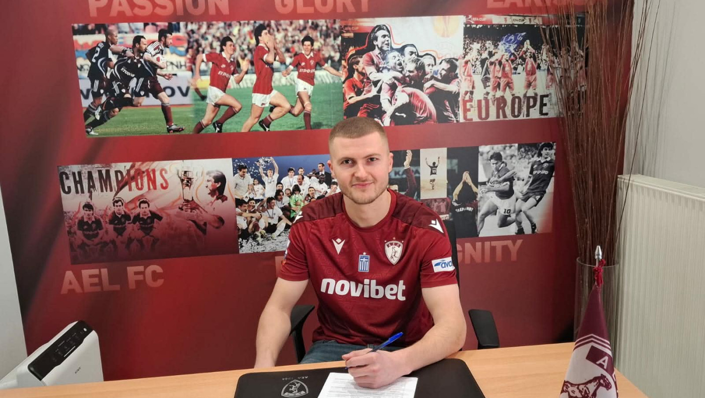 ΑΕΛ:  Πήρε Ολαφσον, έρχονται άλλοι τέσσερις – Τα εισιτήρια με Αρη