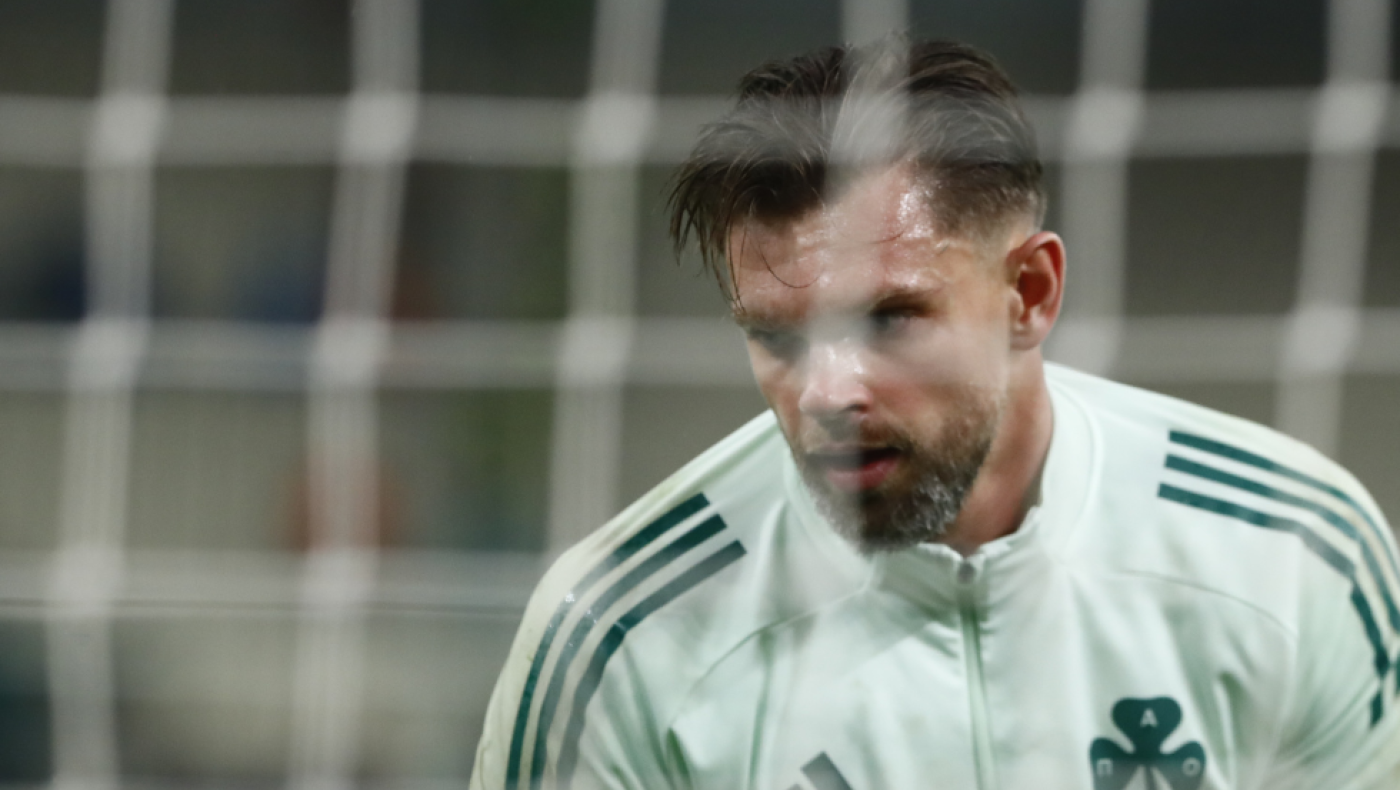 Έκλεισε στην Λοτζ ο Ντραγκόφσκι