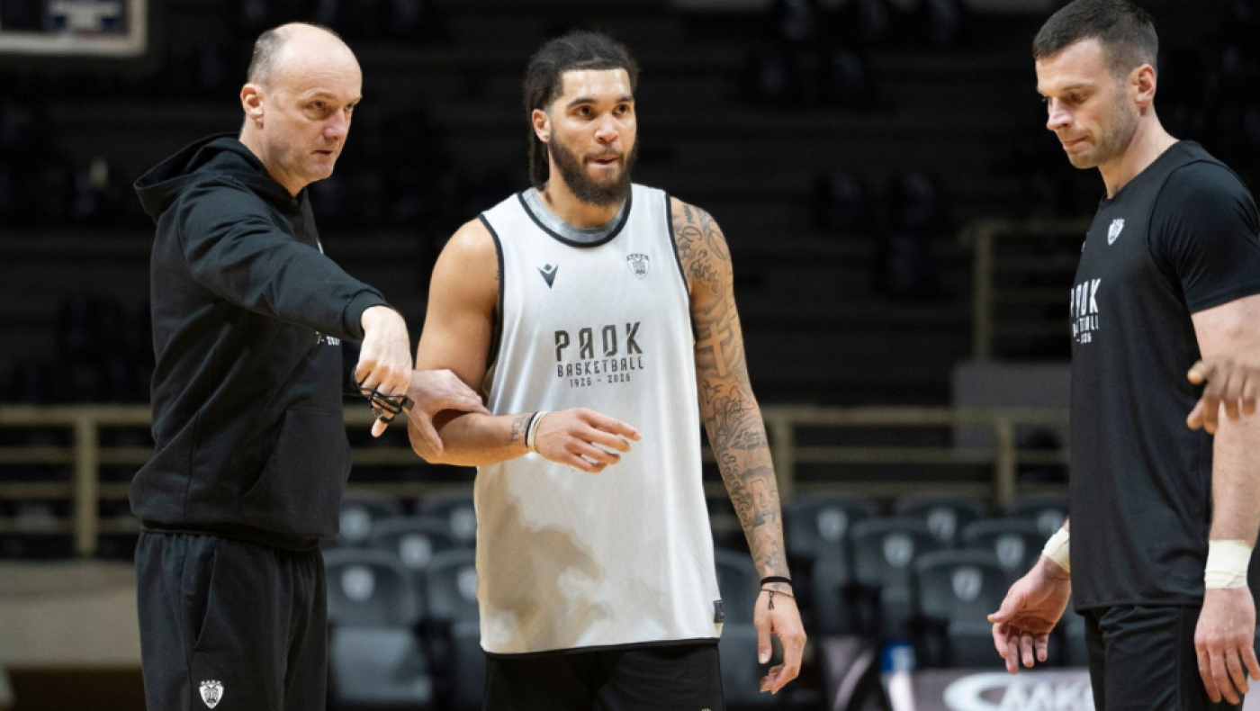 ΠΑΟΚ: Έτοιμος για το βήμα... πρωτιάς - Η αποστολή για Μπιλμπάο