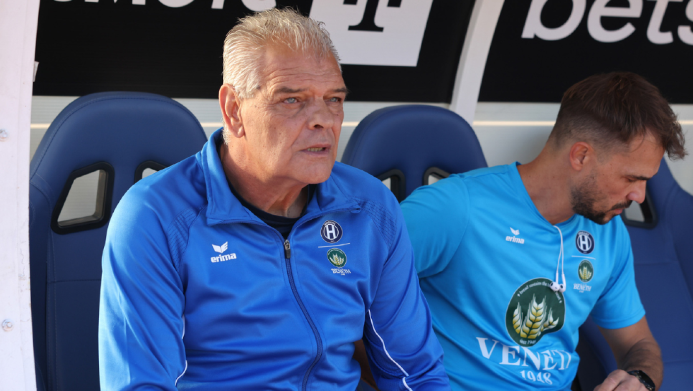 Σπανός για Ηρακλή: «Δεν είναι κίνητρο να κερδίσω μια ομάδα που με έδιωξε»