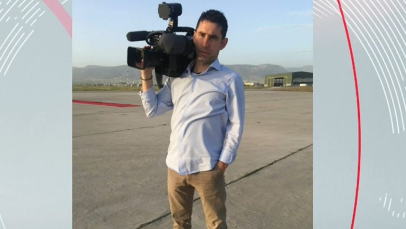 Πένθος στην ΕΡΤ: Πέθανε ο σκηνοθέτης Δημήτρης Μητσιώνης