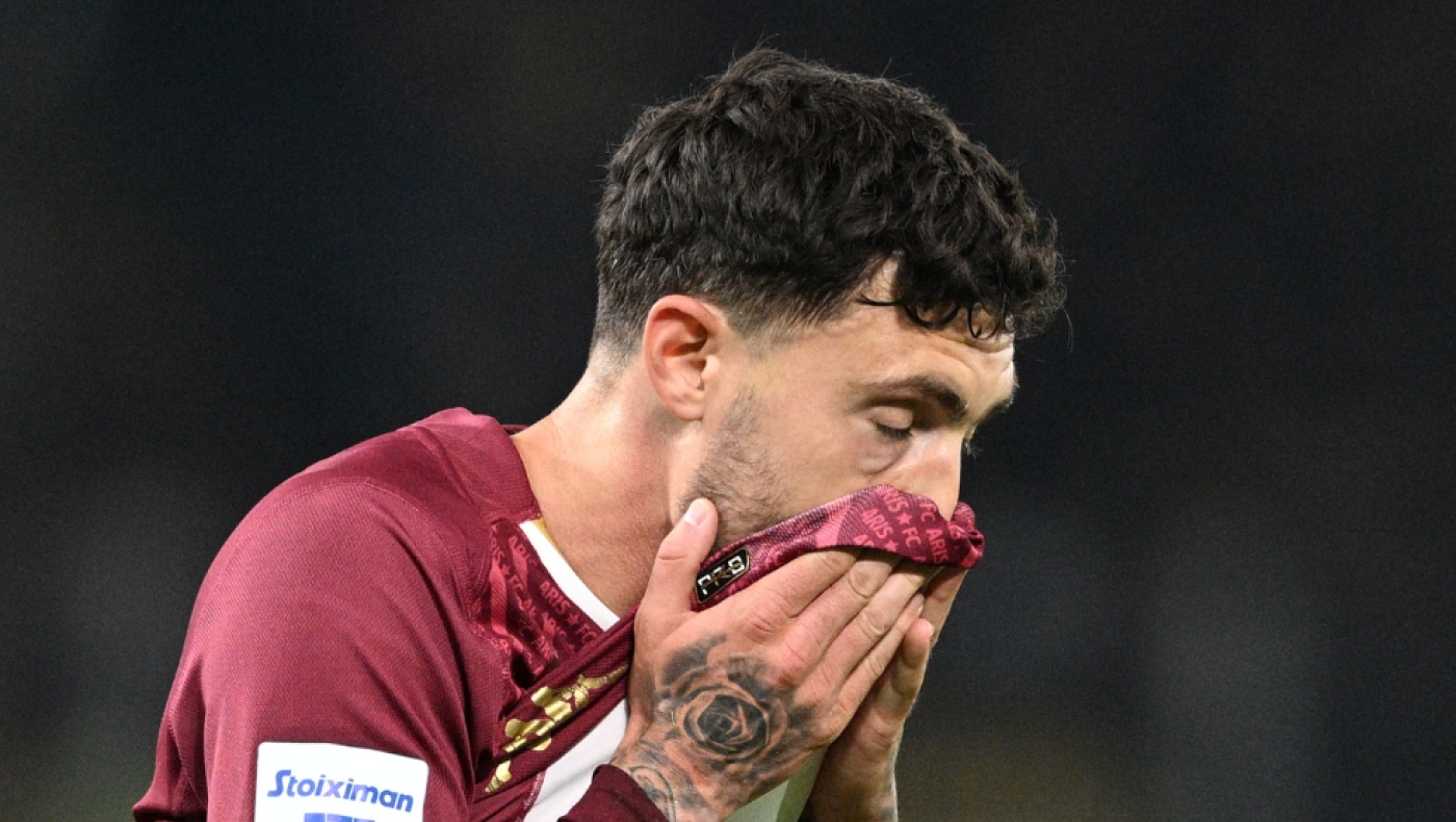 Άρης: Στη δεύτερη κατηγορία Ιαπωνίας ο Κάρλσον