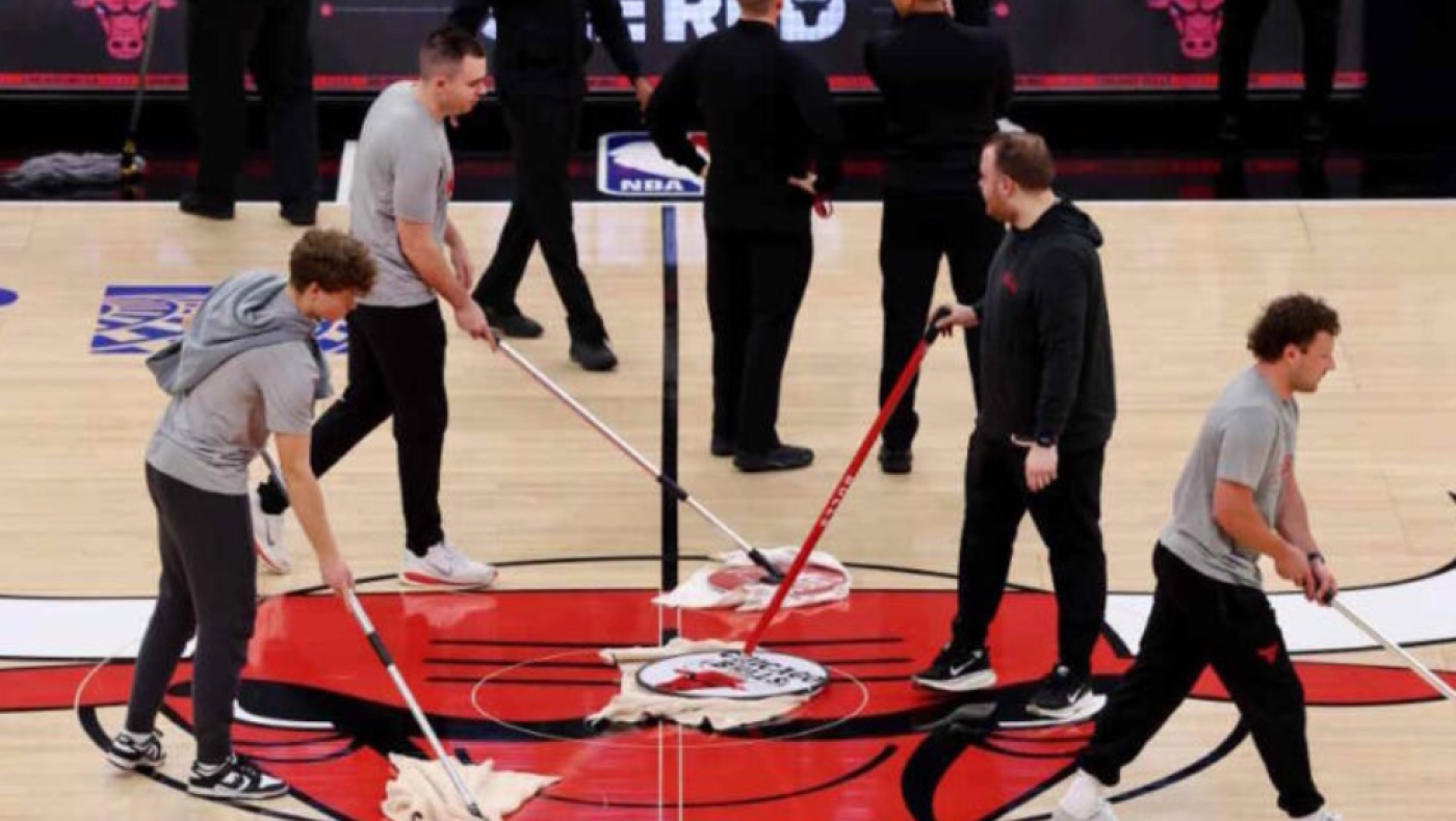 NBA: Δεν έγινε η αναμέτρηση Μπουλς - Χιτ λόγω... υγρασίας