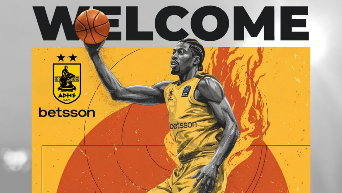 Επίσημα στον Άρη ο Κώστας Αντετοκούνμπο!