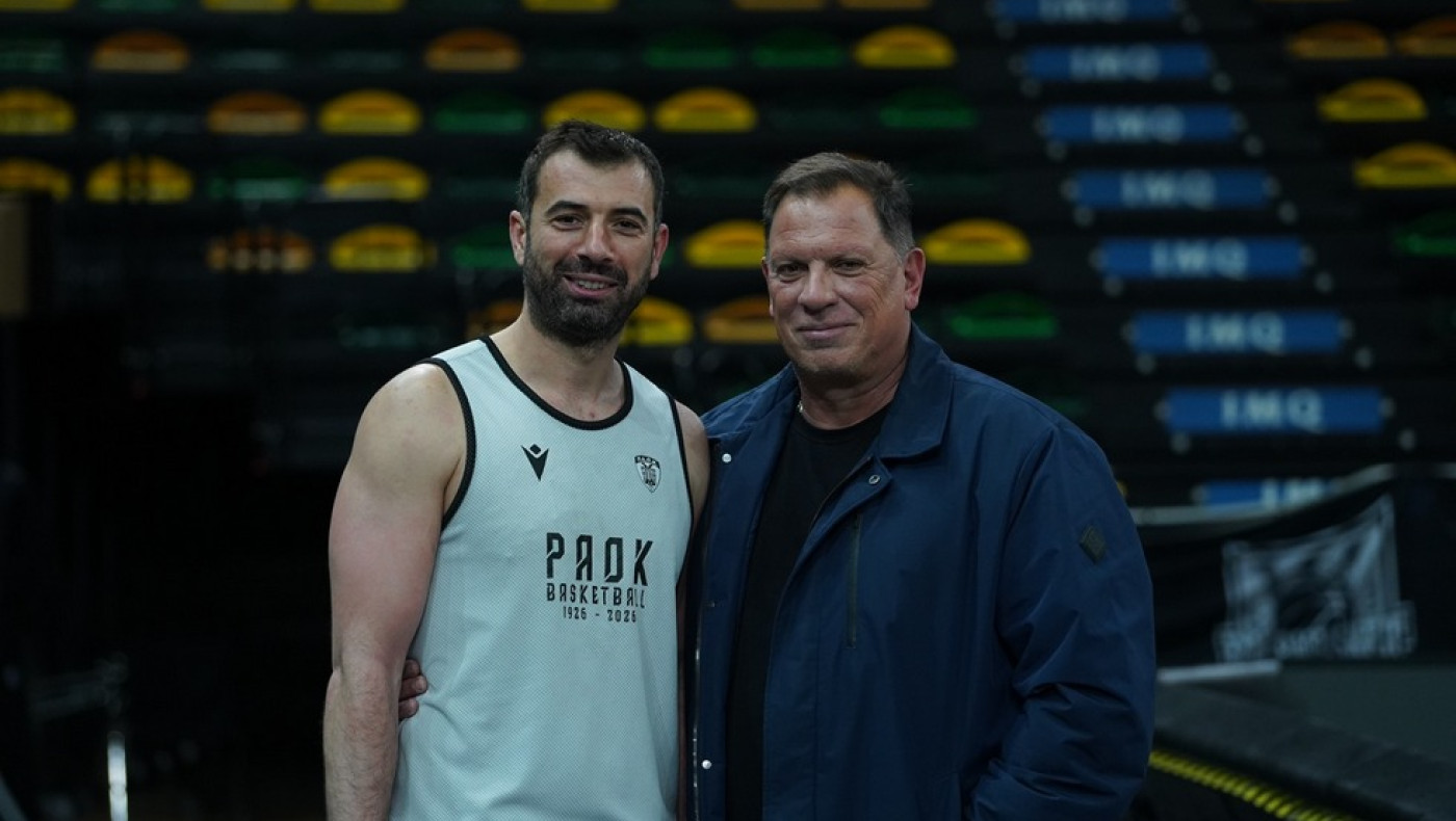 Μπουντούρης για ΚΑΕ ΠΑΟΚ: «Ο χρόνος δεν συμπιέζεται»