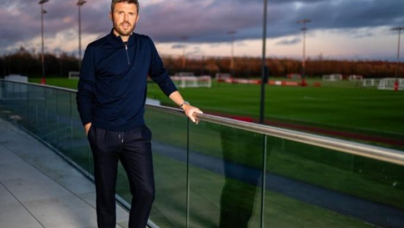 Κάρικ: «Είμαι ένας από τους οπαδούς της Γιουνάιτεντ»