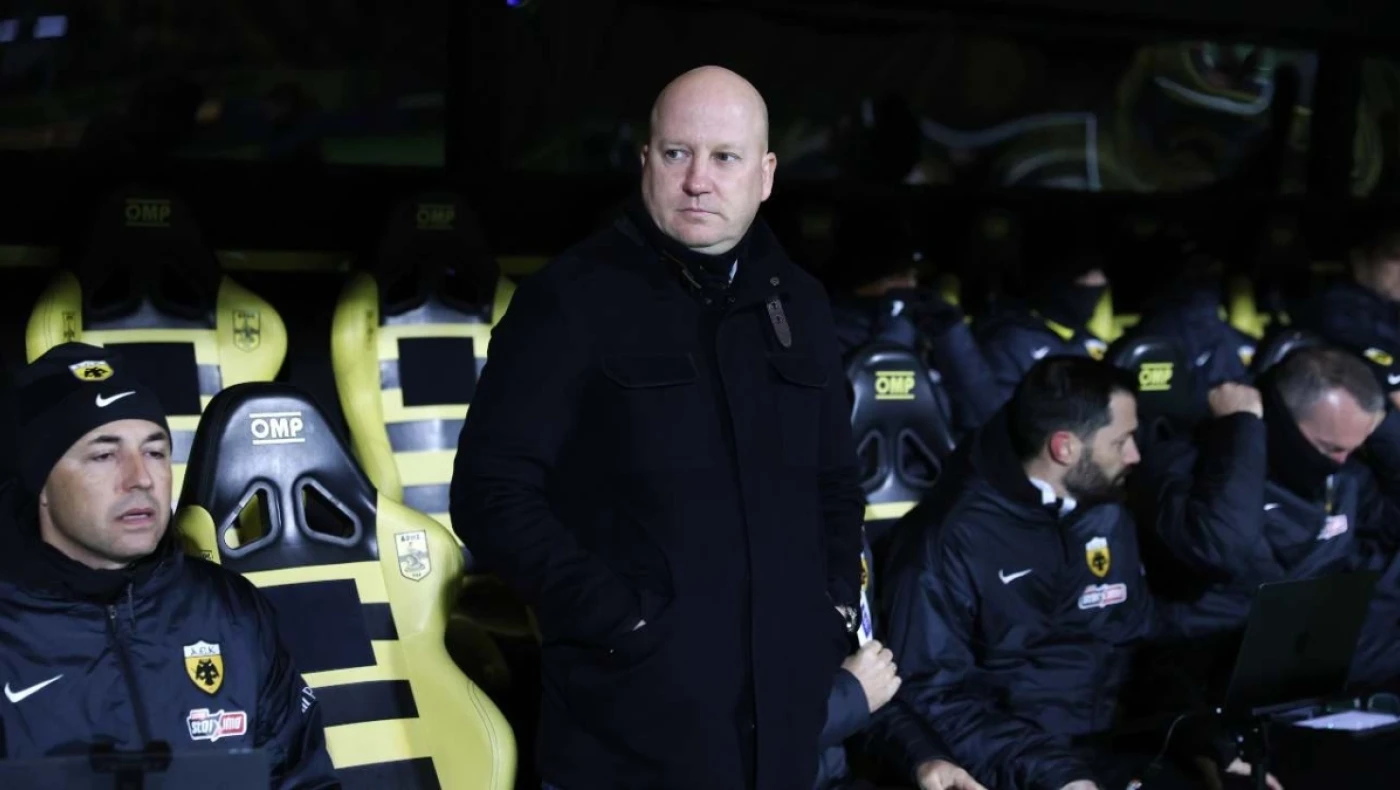 Απάντηση Νίκολιτς για το 2-1 του Άρη που ακυρώθηκε: «Εμείς έχουμε το παγκόσμιο ρεκόρ»