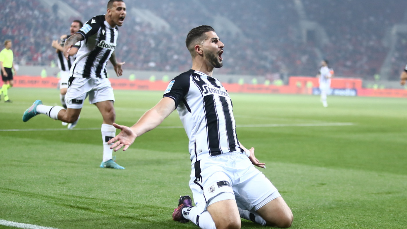 Ολυμπιακός-ΠΑΟΚ: Η προϊστορία στο Κύπελλο και οι εκτός έδρας θρίαμβοι