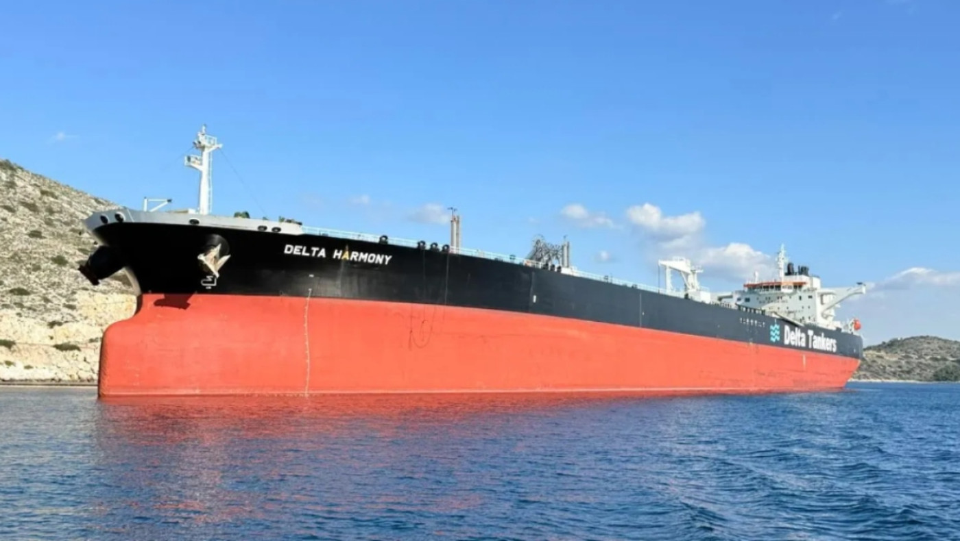 Drones χτύπησαν ελληνόκτητα τάνκερ στη Μαύρη Θάλασσα