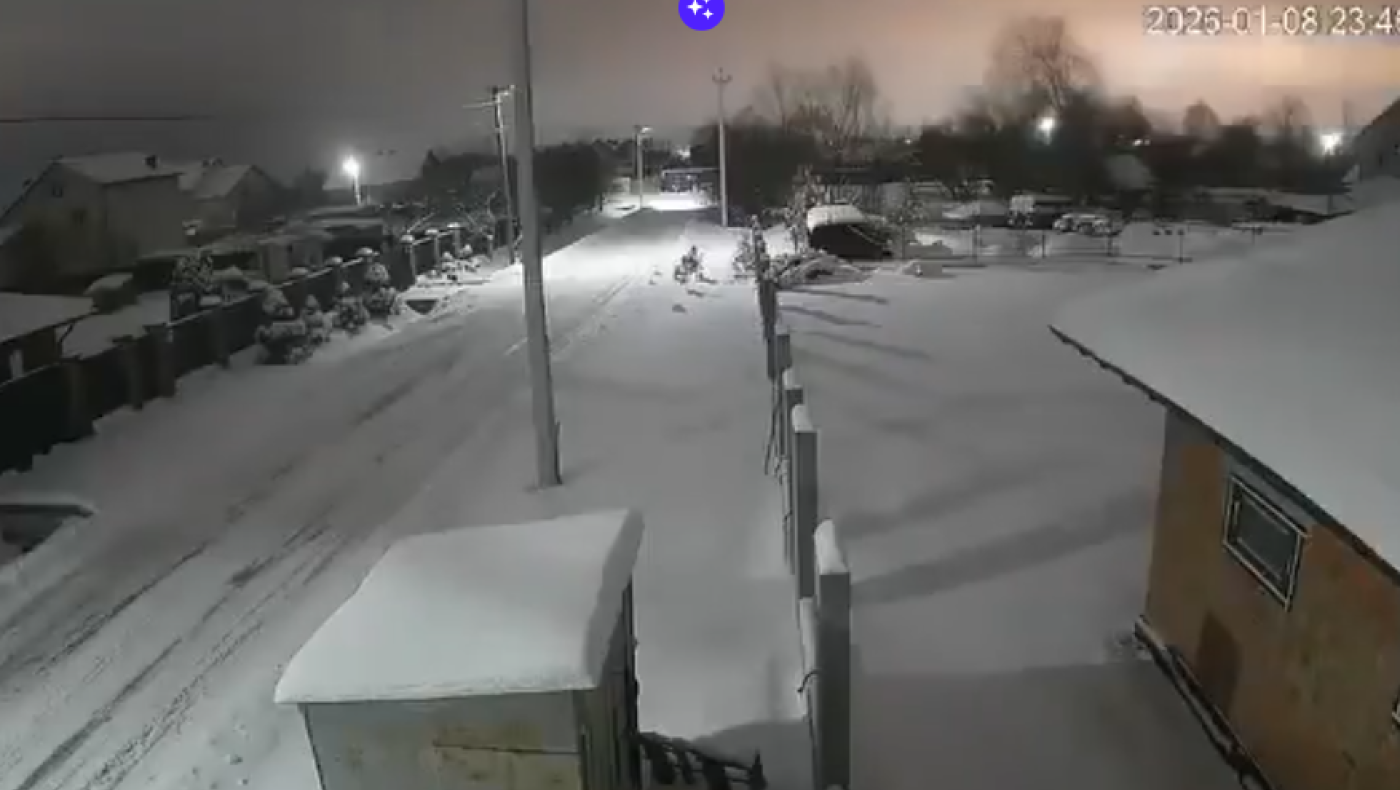 Αναφορές ότι οι Ρώσοι εκτόξευσαν τον υπερηχητικό πύραυλο Oreshnik στο Λβιβ