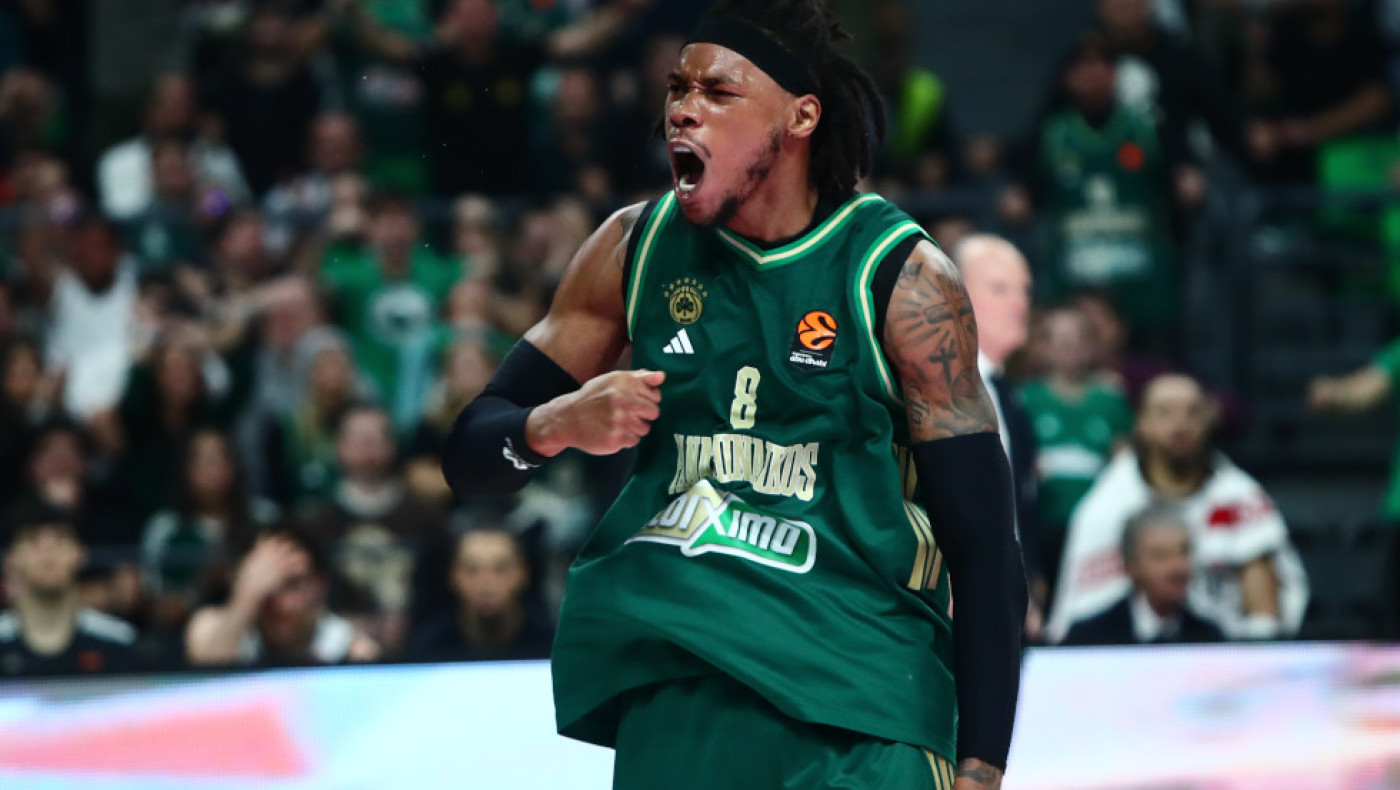 Ο Παναθηναϊκός με θωρηκτό Χολμς και άμυνα που δαγκώνει έβγαλε αντίδραση κόντρα στην Μπολόνια