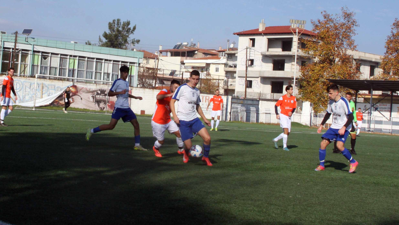 ΕΠΣΜ: Τελικά αποτελέσματα των σημερινών αγώνων (10/1)