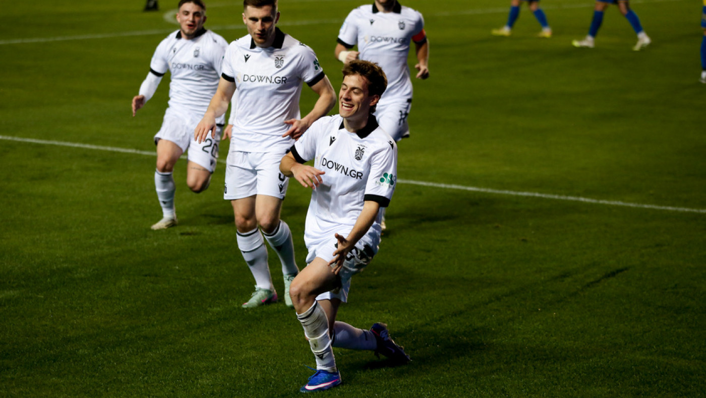 Η ΑΠΟΔΟΣΗ: Ο κίλερ-και με το κεφάλι-Ντέλιας και η παρέα του