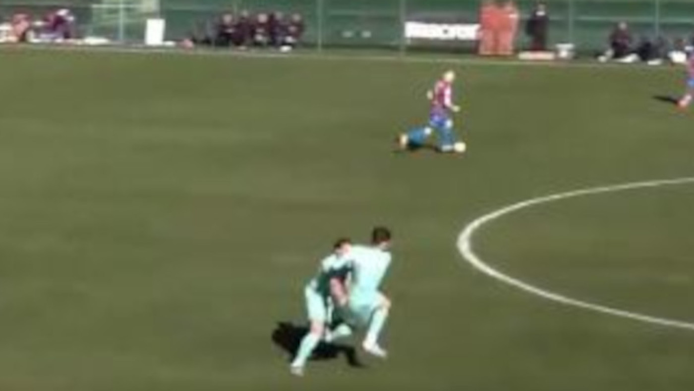 Ο Μπέρενς ζήτησε συγγνώμη και ανέλαβε την ευθύνη για την επίθεση στον Κούτσια