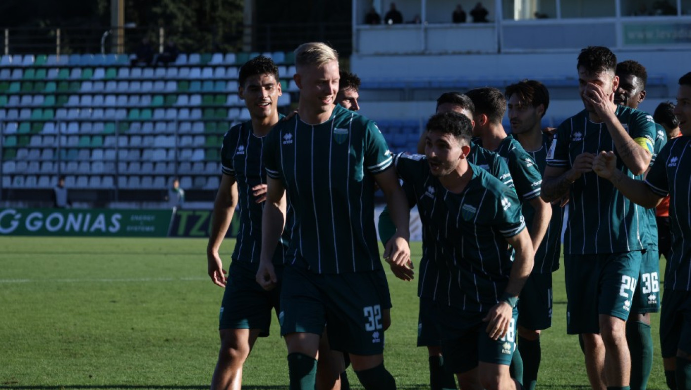 Στα ημιτελικά του Κυπέλλου ο Λεβαδειακός!