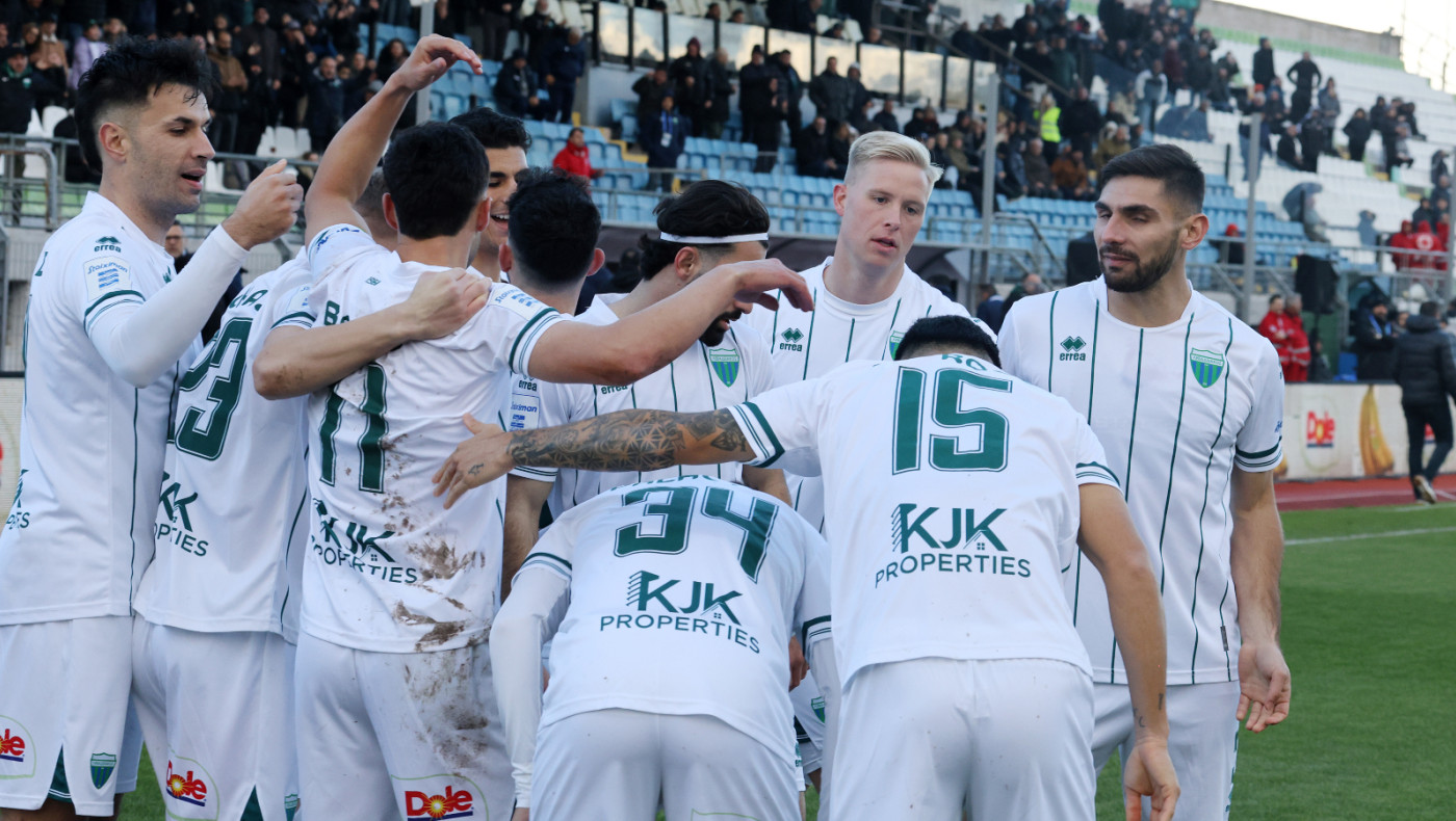 Η γκάφα της χρονιάς στο Λεβαδειακός-Βόλος: Έτσι ήρθε το 2-0 των Βοιωτών