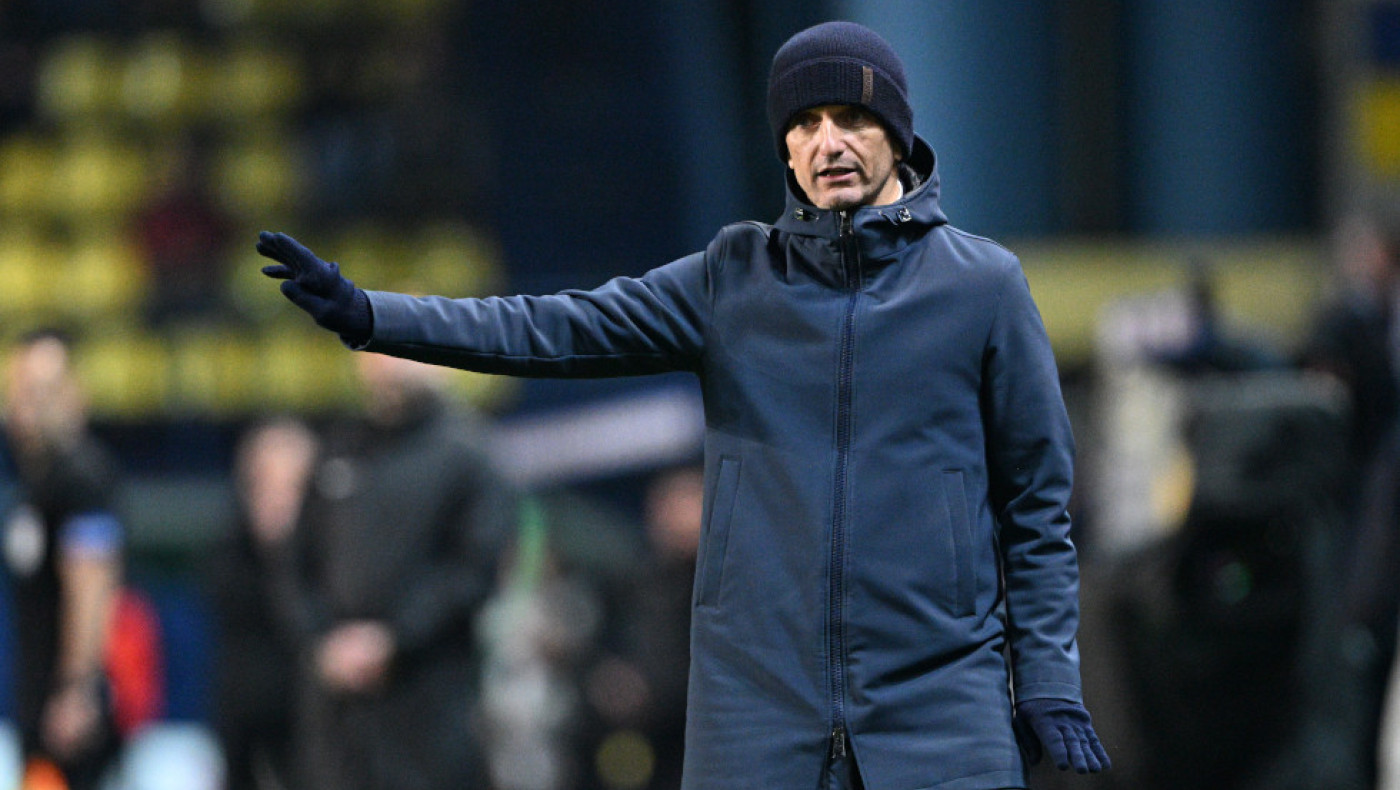 Λουτσέσκου: «Ο Ζαφείρης είναι top παίκτης, αλλά χρειάζεται υπομονή θα βελτιώνεται συνεχώς»