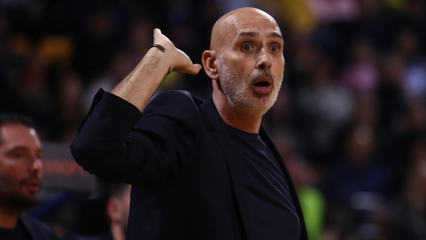 Λούκιτς: «Ο Άρης μάς έδινε το ματς και εμείς δεν το παίρναμε»