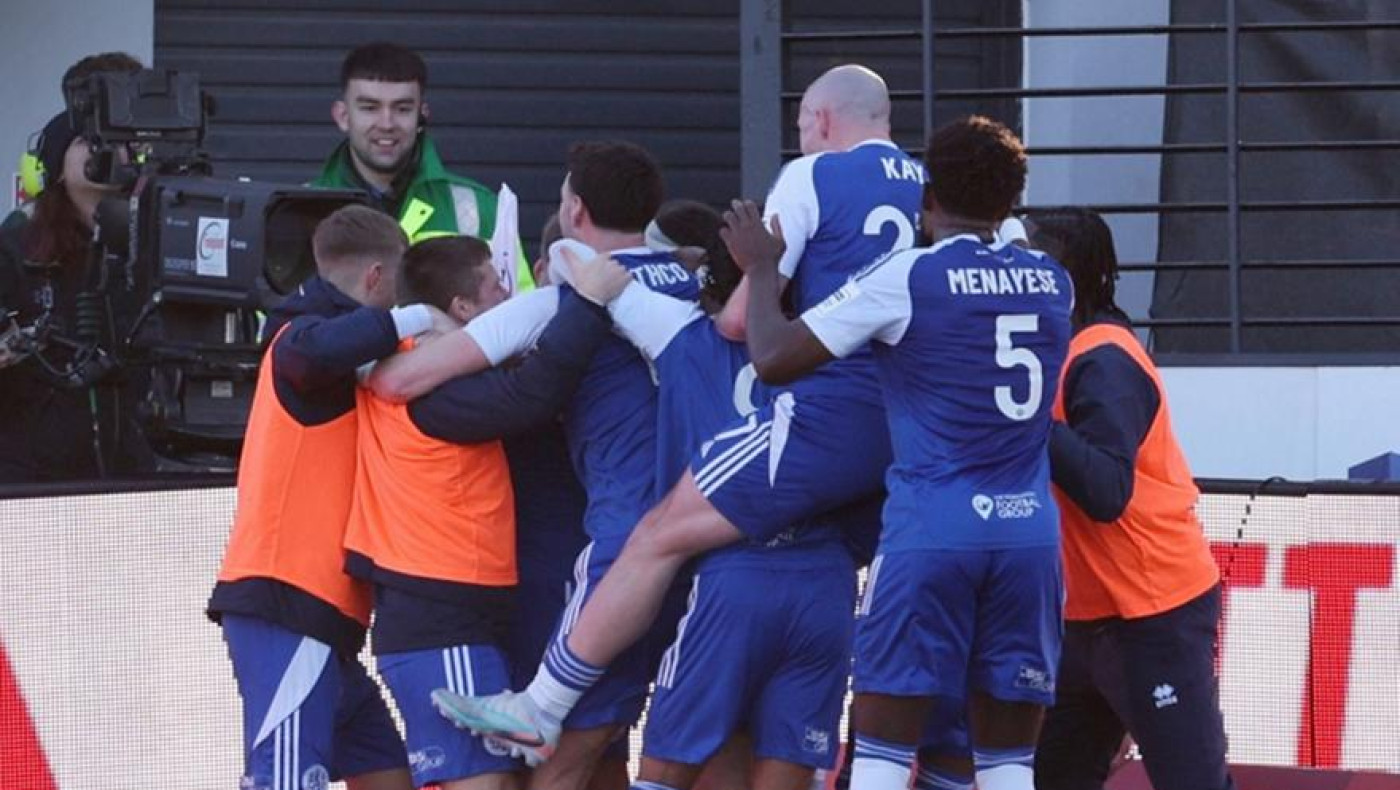 ΣΟΚ στο Κύπελλο Αγγλίας: Η κάτοχος Κρίσταλ Πάλας αποκλείστηκε από ομάδα 6ης κατηγορίας!