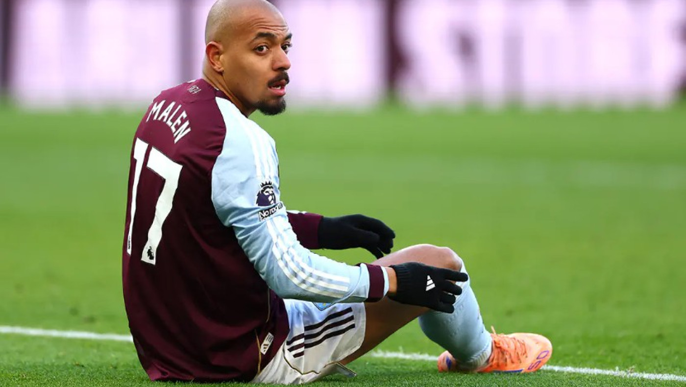 Έκλεισε Μάλεν η Ρόμα-Ενίσχυση πρώτης γραμμής για τους «τζαλορόσι»