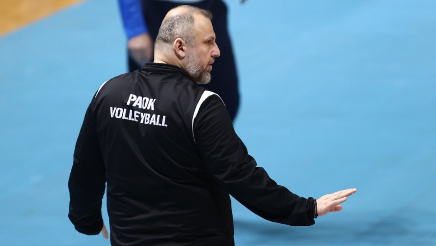 Μαμάης: «Εμφανιστήκαμε σοβαροί και συγκεντρωμένοι από την αρχή»