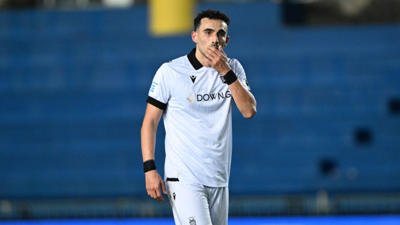 Μιχαηλίδης: «Θα δίνω πάντα το 100% για τον ΠΑΟΚ και τον Λουτσέσκου»