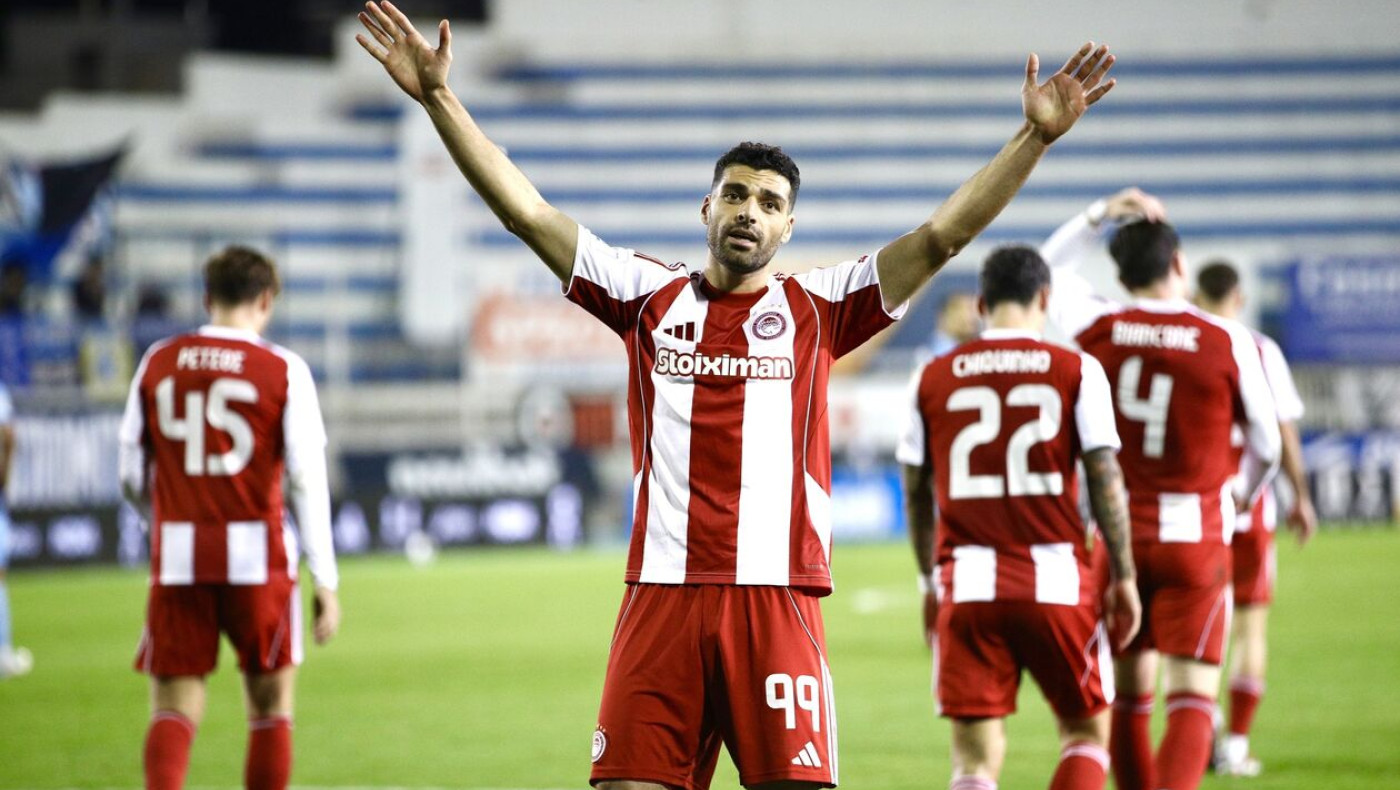 Ολυμπιακός: Ο Ταρέμι εξηγεί γιατί δεν πανηγυρίζει τα γκολ του