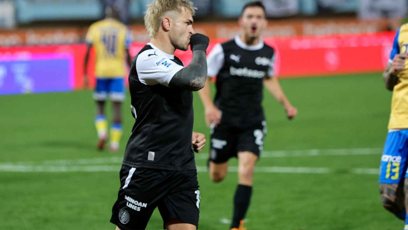 Τεσσάρα του ΟΦΗ στον Αστέρα με σούπερ Νους