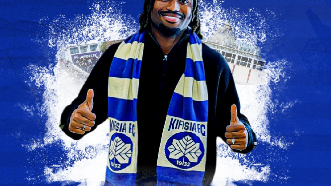 Κηφισιά: Δικός της ο Τσε Νούνελι και έρχονται περισσότεροι