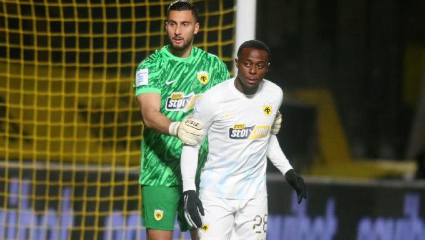 Οντουμπάτζο: «Μας δυσκόλεψε ο Άρης - Ευγνώμων που πήρα χρόνο»