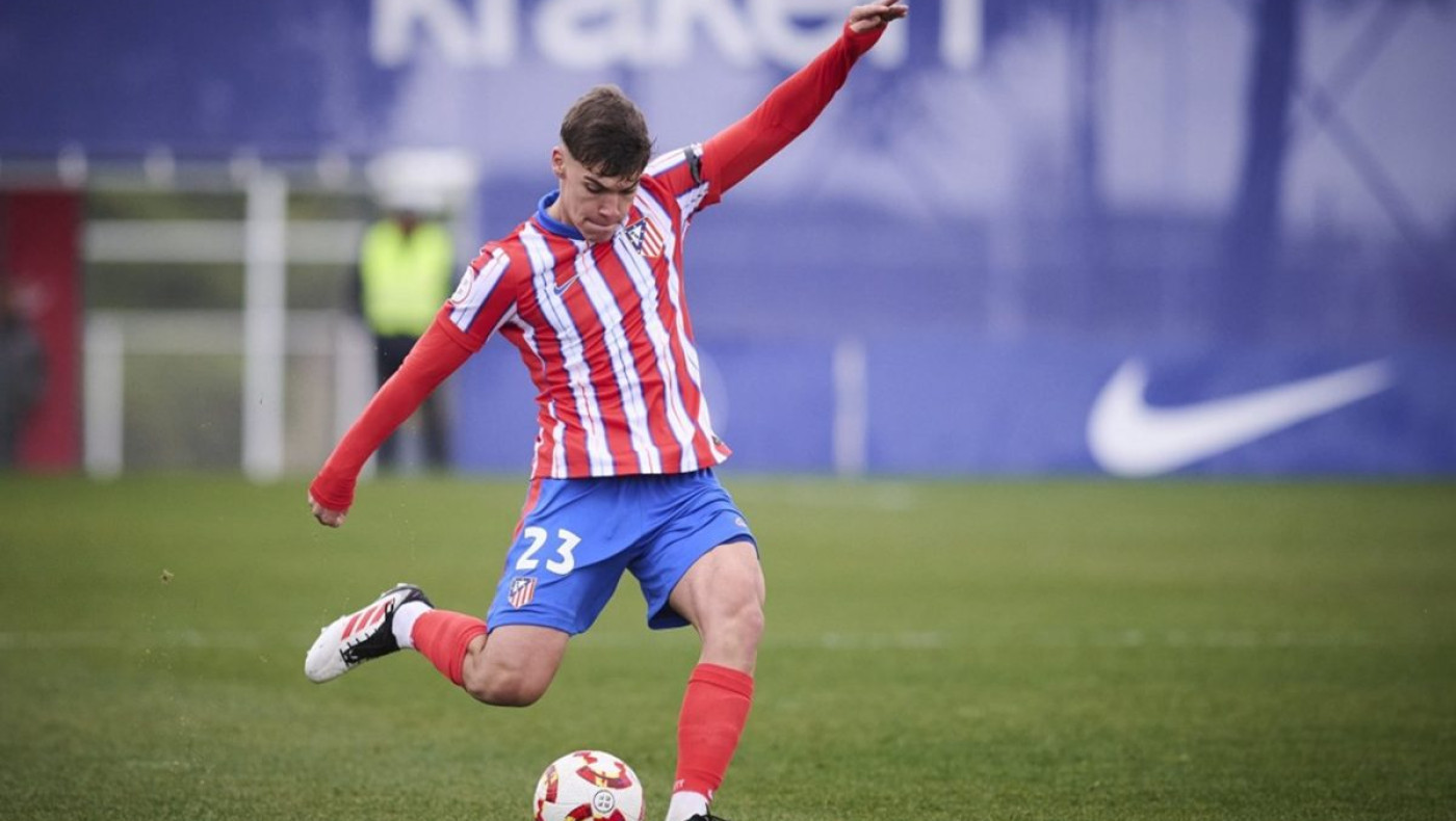 Ισπανικά Μέσα: Δανεικός ο Κάρλος Χιμένεθ στον ΠΑΟΚ από την Ατλέτικο Μαδρίτης Β