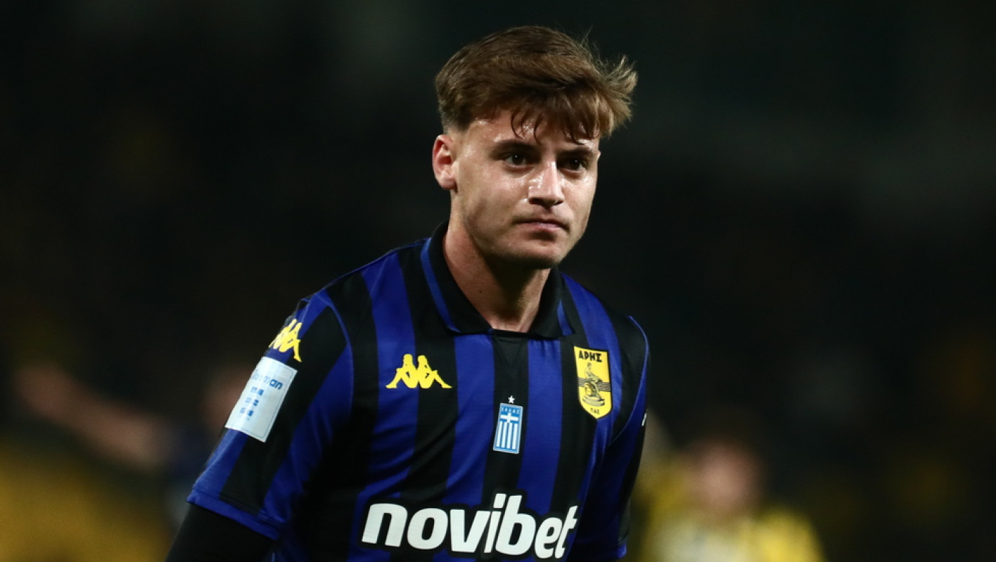 Παναγίδης: «Εμείς το... παιχνίδι μας και θα έρθει το γκολ»