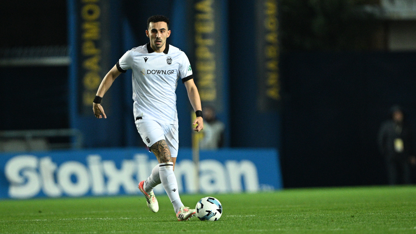 ΠΑΟΚ: Ποιος ήταν ο κορυφαίος του Φεβρουαρίου;