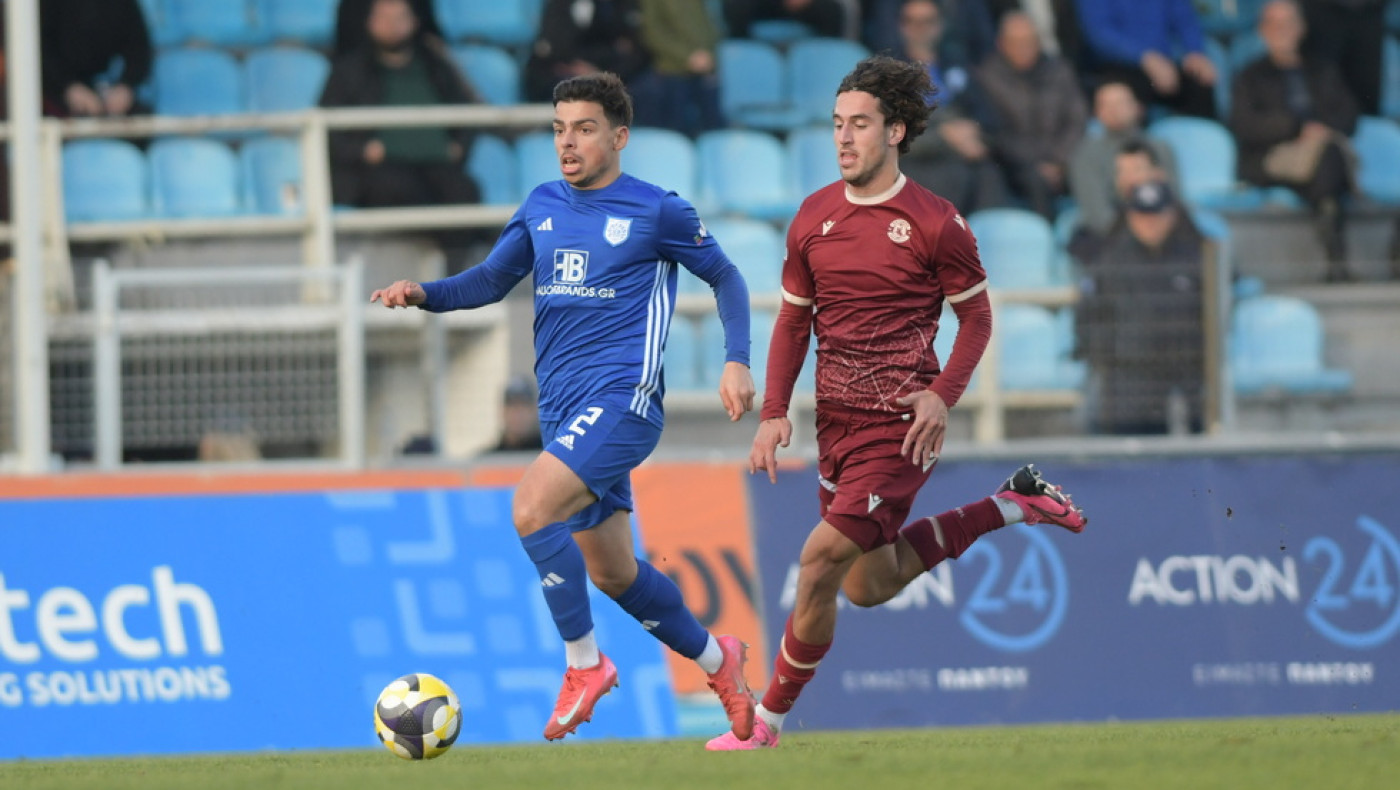 Οργή στον ΠΑΣ για τη διαιτησία με Αστέρα Β: «Χειρουργική αλλοίωση»