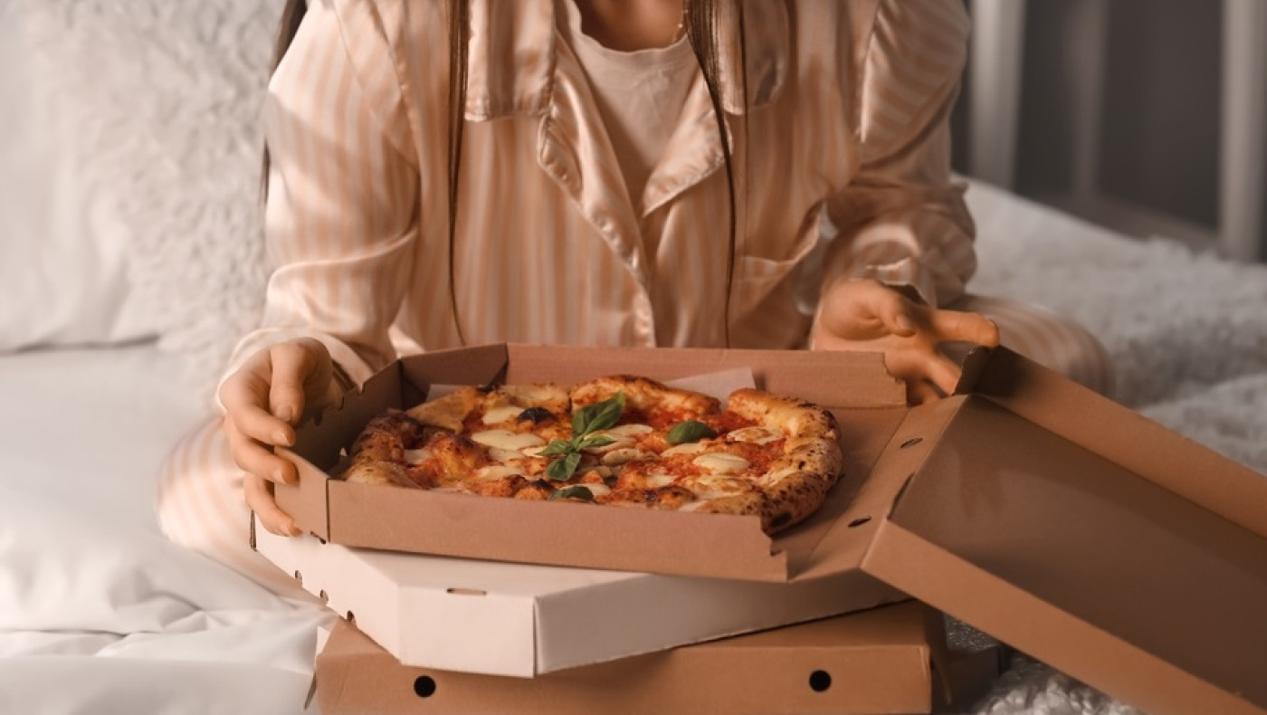 Τι δεν πρέπει να τρώμε πριν κοιμηθούμε