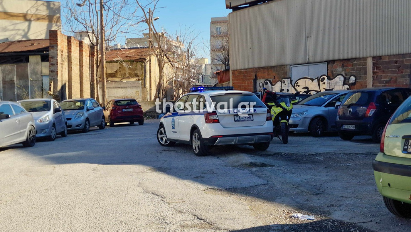Θεσσαλονίκη: Πτώμα άνδρα βρέθηκε κοντά στο One Salonica