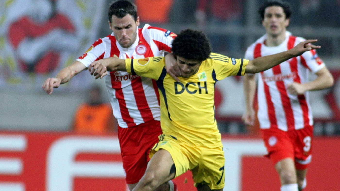 ΠΑΟΚ: Όταν ο Τάισον απέκλεισε τον Ολυμπιακό στο «Γ. Καραϊσκάκης» με τη Μέταλιστ