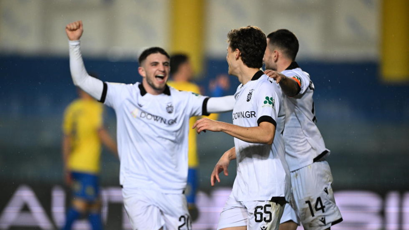 PAOK VIEW: «Ασταμάτητος ΠΑΟΚ, έδεσε με Μειτέ ο Ζαφείρης – Το χειροκρότημα σε Ντέλια – Τάισον λέει πολλά…»