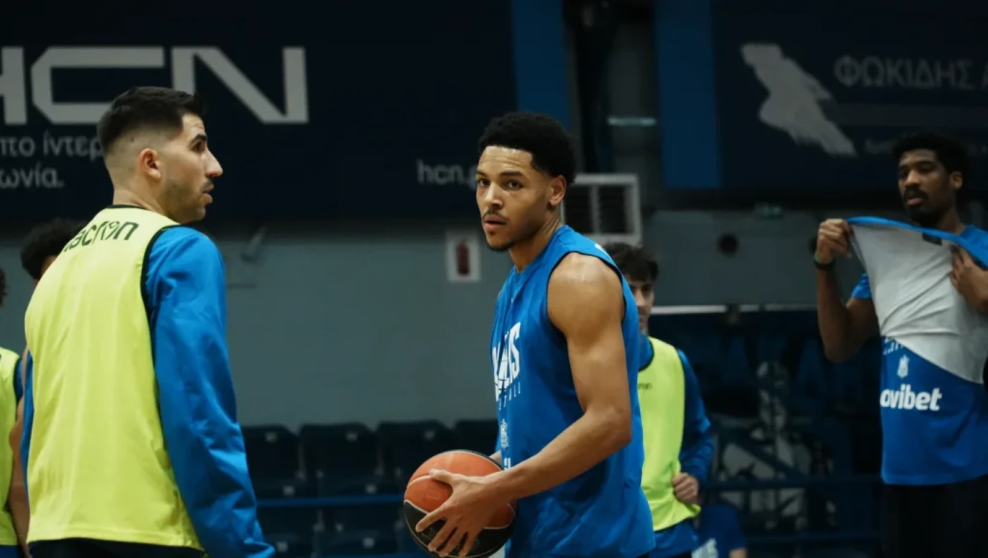 Στρονγκ: «Άκουσα ότι οι οπαδοί του Ηρακλή είναι... τρελοί»