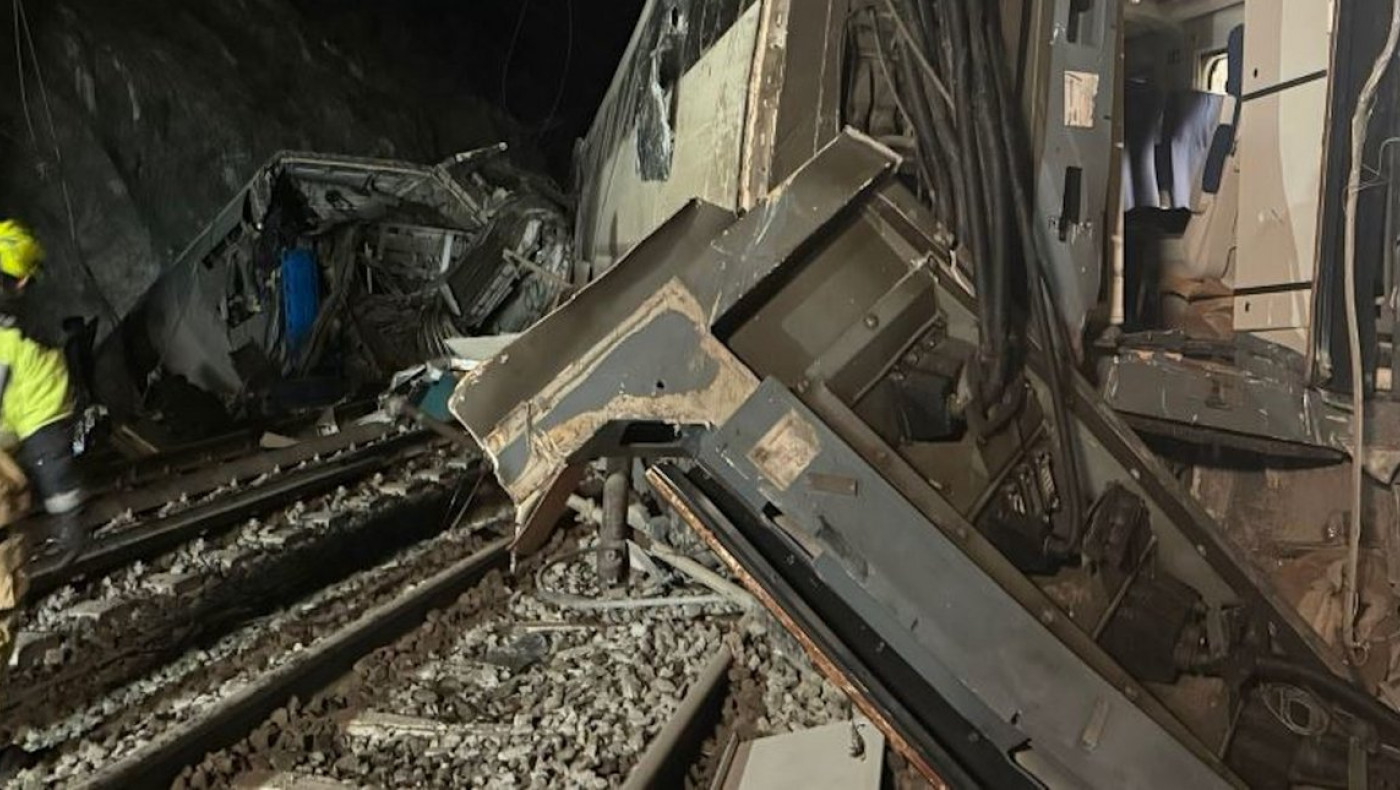 Τραγωδία στην Ισπανία: «Εξαιρετικά παράξενο δυστύχημα»-Τι είπε ο υπουργός Μεταφορών