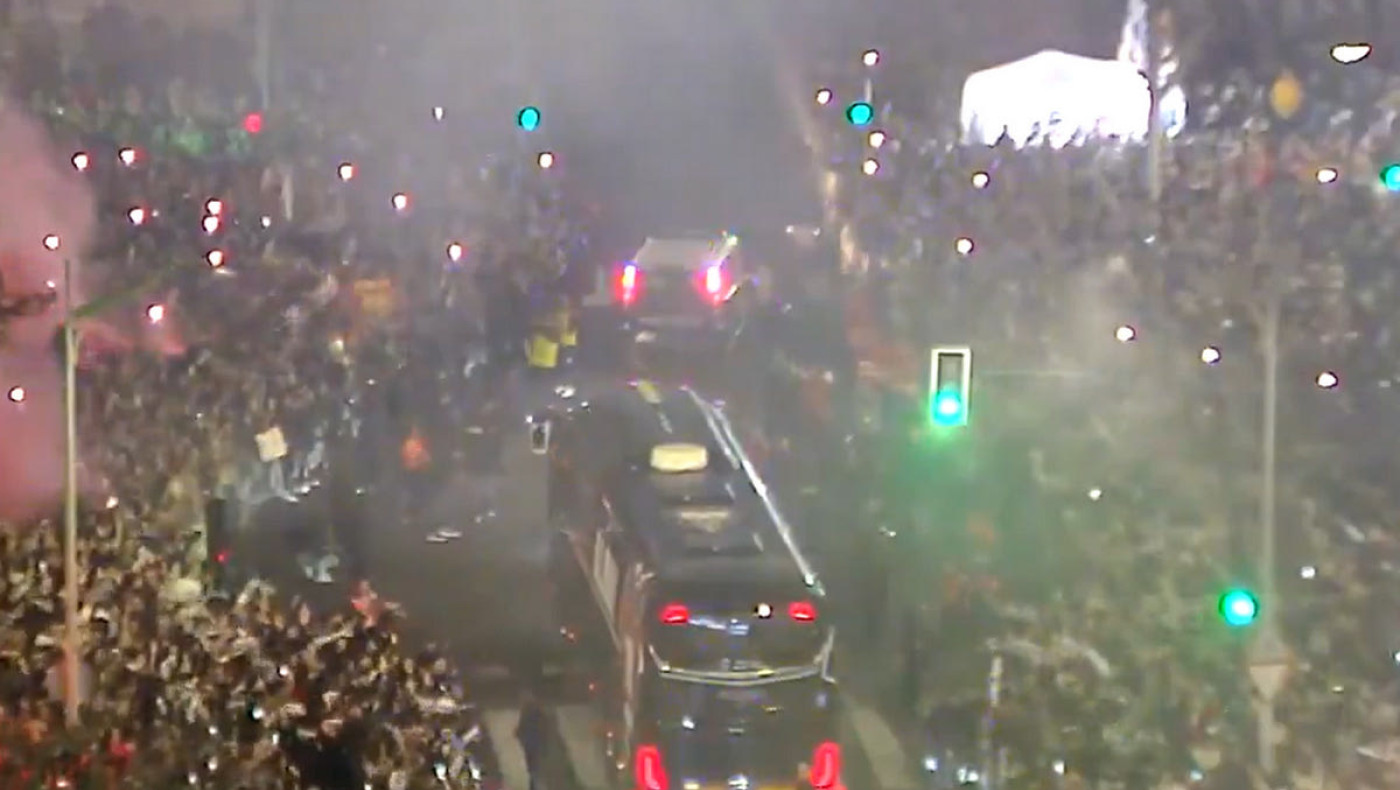 Αλμπαθέτε: Χάος και παράνοια μετά την πρόκριση επί της Ρεάλ Μαδρίτης (vid)