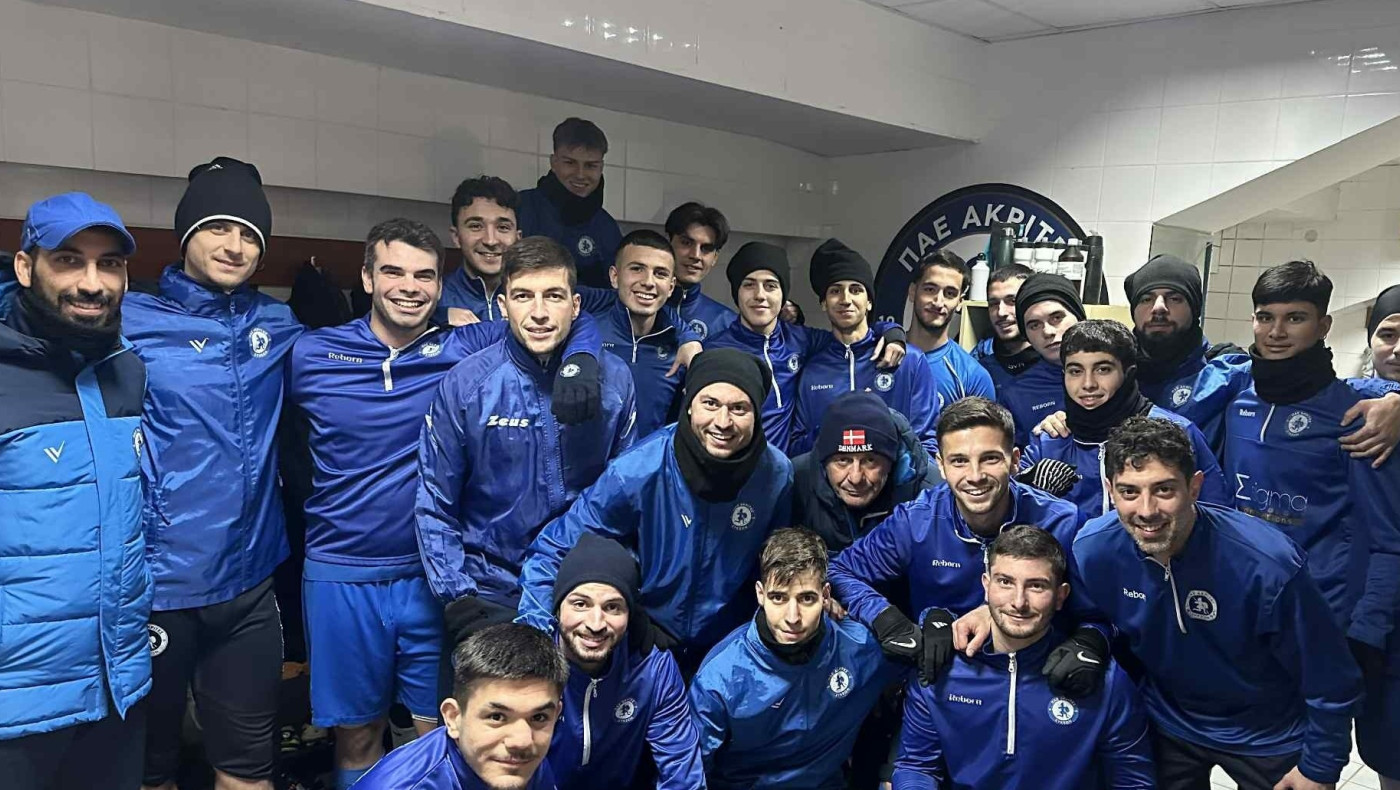 Πεντάδα μεταγραφών για τους Ακρίτες Συκεών