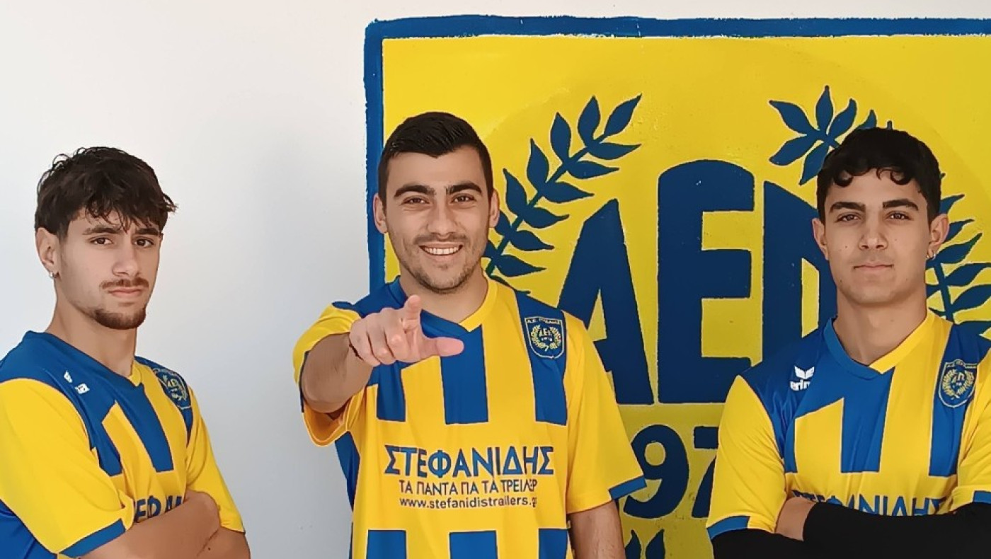 ΑΕ Πυλαίας-Αγγελος Γκόλιας: «Να παίξουμε στον τελικό»