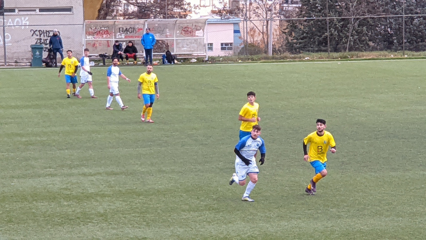 ΕΠΣΜ: Τελικά αποτελέσματα των σημερινών αγώνων (18/1)