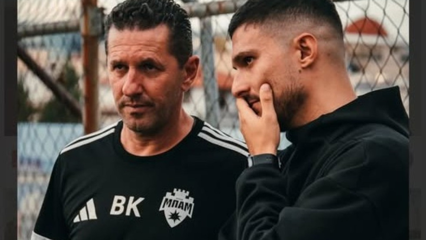 ΜΠΑΜ-Καστανιώτης: «Ιστορική πρόκριση αλλά δεν έχουμε περιθώρια για πανηγυρισμούς»